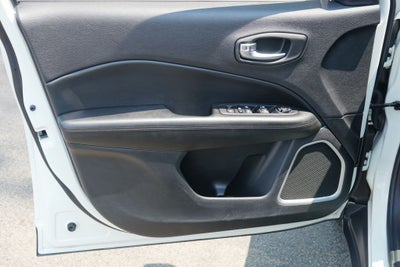 2020 Jeep Compass Altitude 4x4