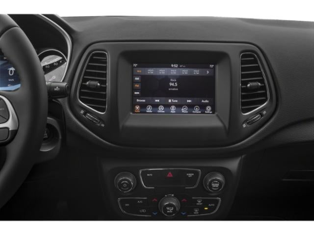 2018 Jeep Compass Latitude 4x4