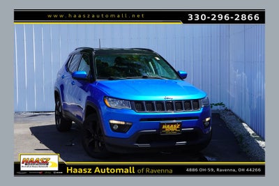 2019 Jeep Compass Altitude
