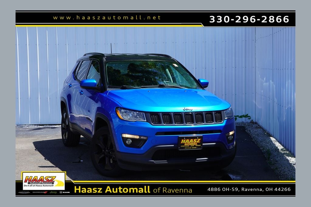 2019 Jeep Compass Altitude