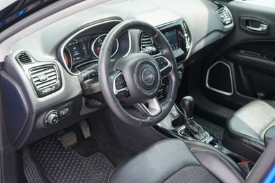 2019 Jeep Compass Altitude