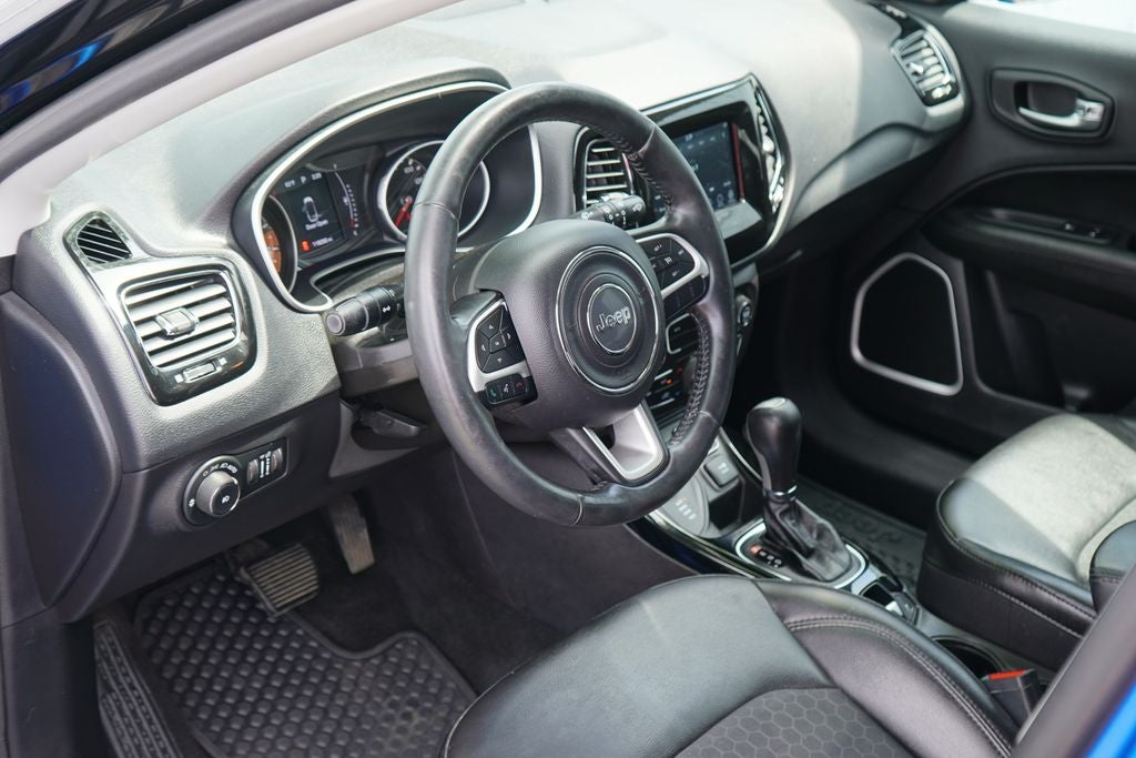 2019 Jeep Compass Altitude