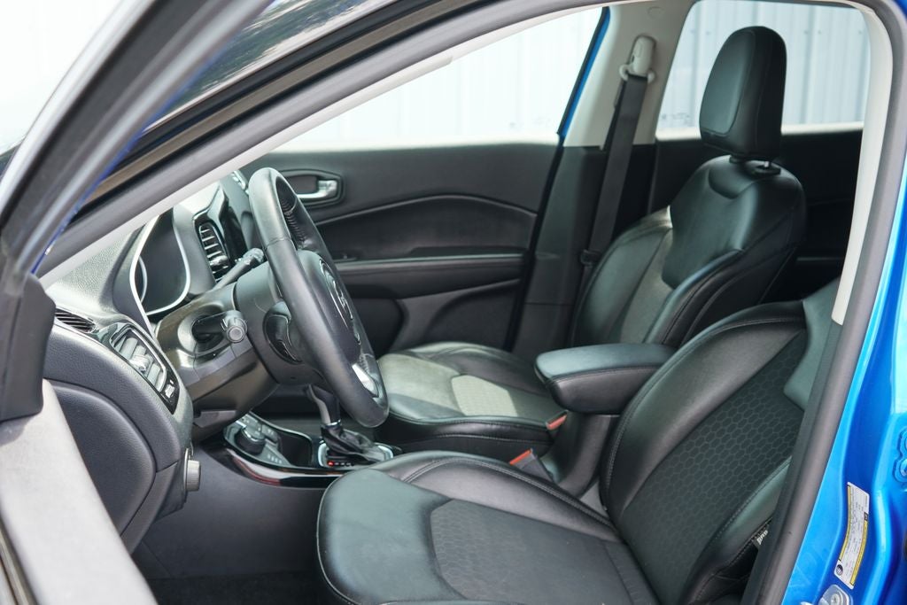 2019 Jeep Compass Altitude