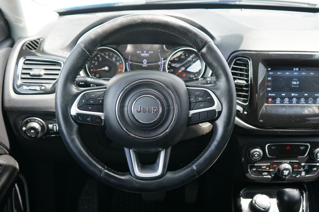2019 Jeep Compass Altitude
