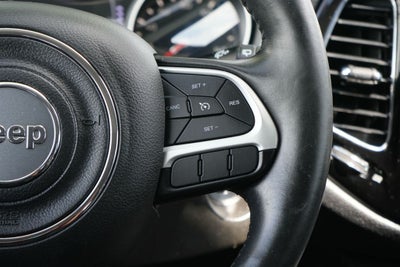 2019 Jeep Compass Altitude