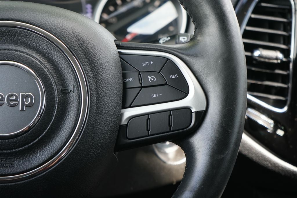 2019 Jeep Compass Altitude