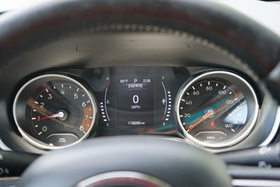 2019 Jeep Compass Altitude