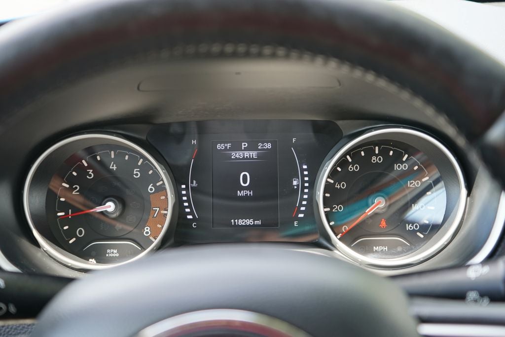 2019 Jeep Compass Altitude