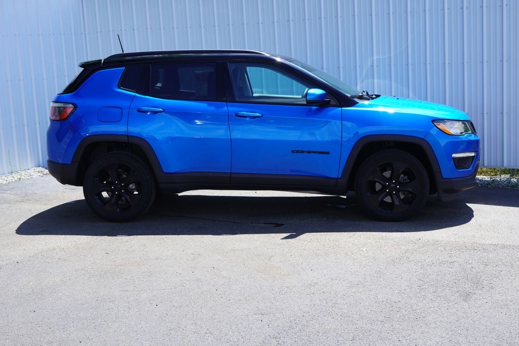 2019 Jeep Compass Altitude