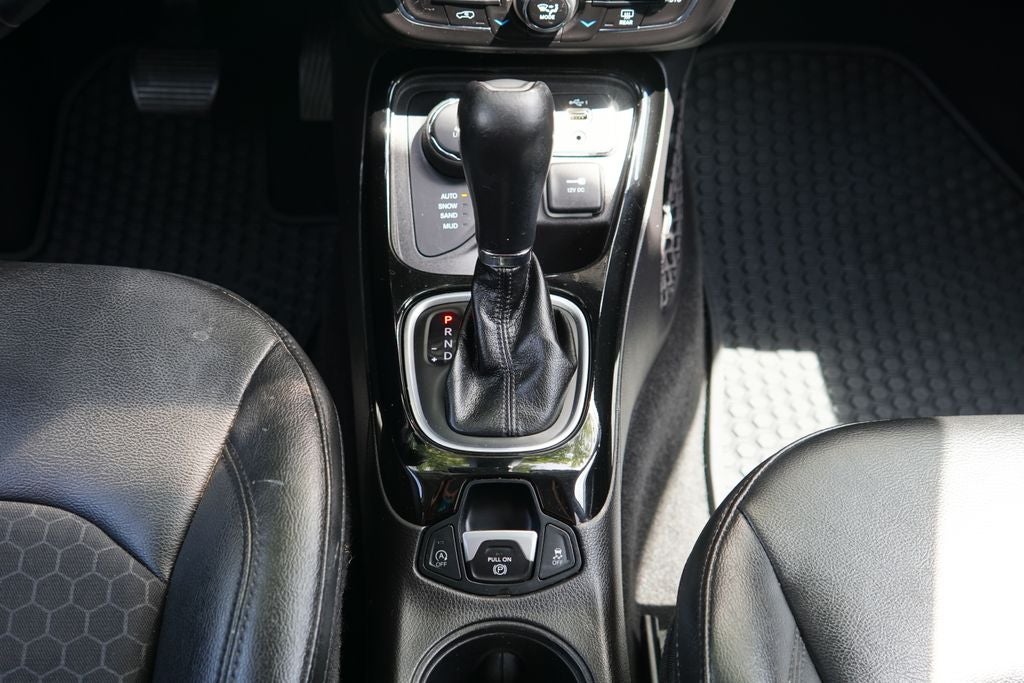 2019 Jeep Compass Altitude