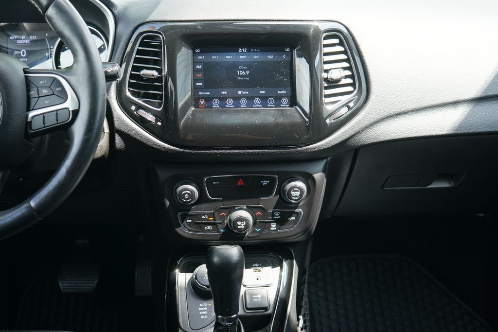 2019 Jeep Compass Altitude