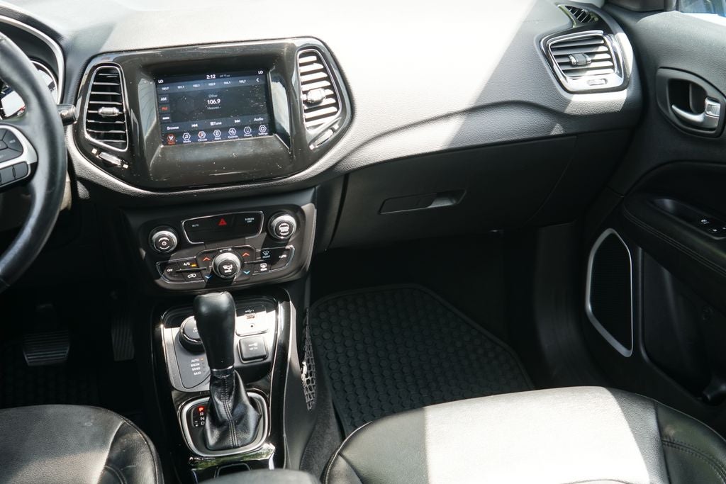2019 Jeep Compass Altitude