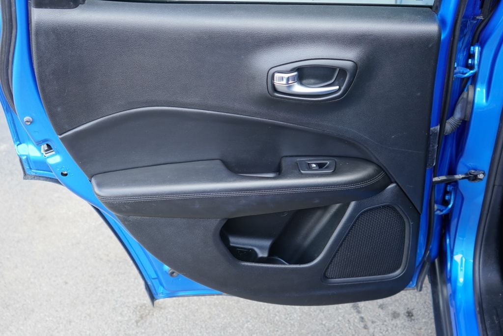 2019 Jeep Compass Altitude