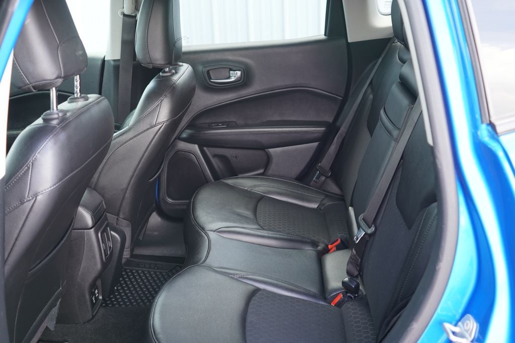 2019 Jeep Compass Altitude