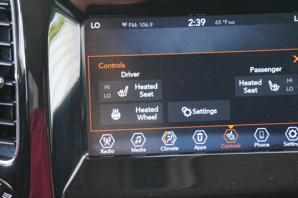 2019 Jeep Compass Altitude