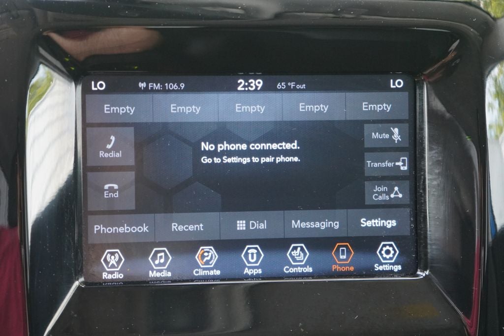 2019 Jeep Compass Altitude
