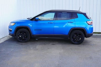 2019 Jeep Compass Altitude