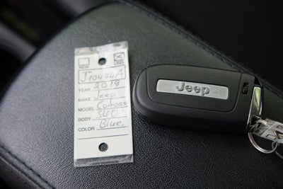 2019 Jeep Compass Altitude