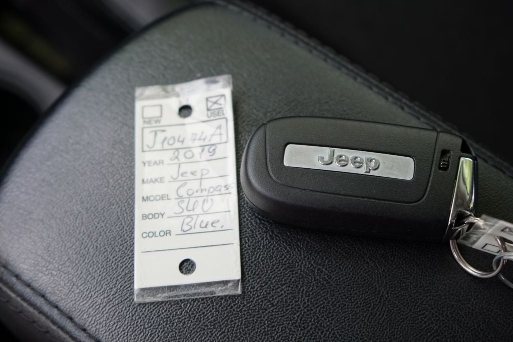 2019 Jeep Compass Altitude