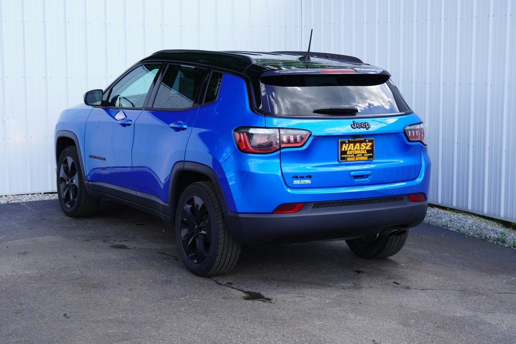 2019 Jeep Compass Altitude