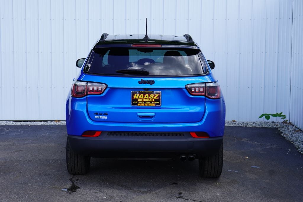 2019 Jeep Compass Altitude