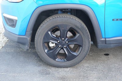 2019 Jeep Compass Altitude