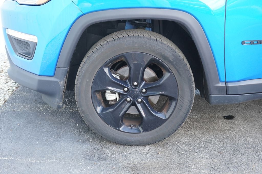 2019 Jeep Compass Altitude