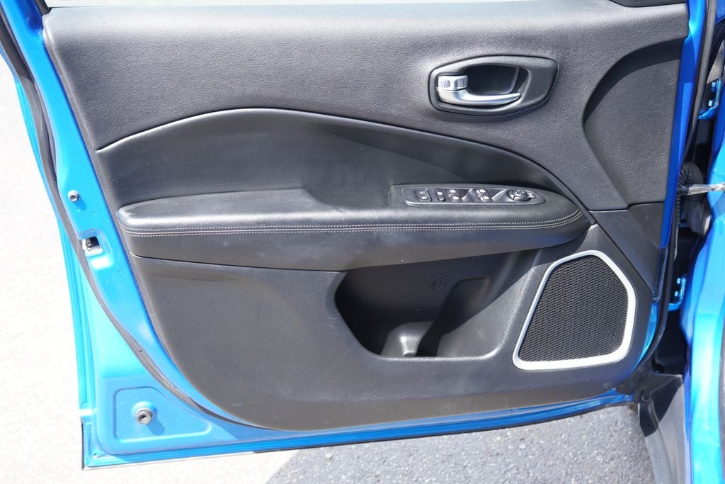 2019 Jeep Compass Altitude