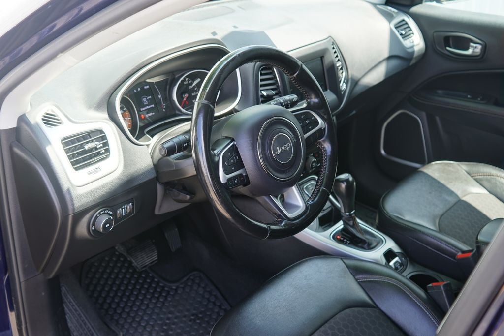 2020 Jeep Compass Latitude 4x4