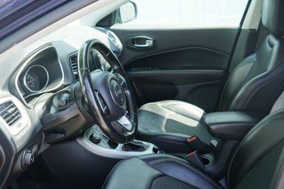 2020 Jeep Compass Latitude 4x4