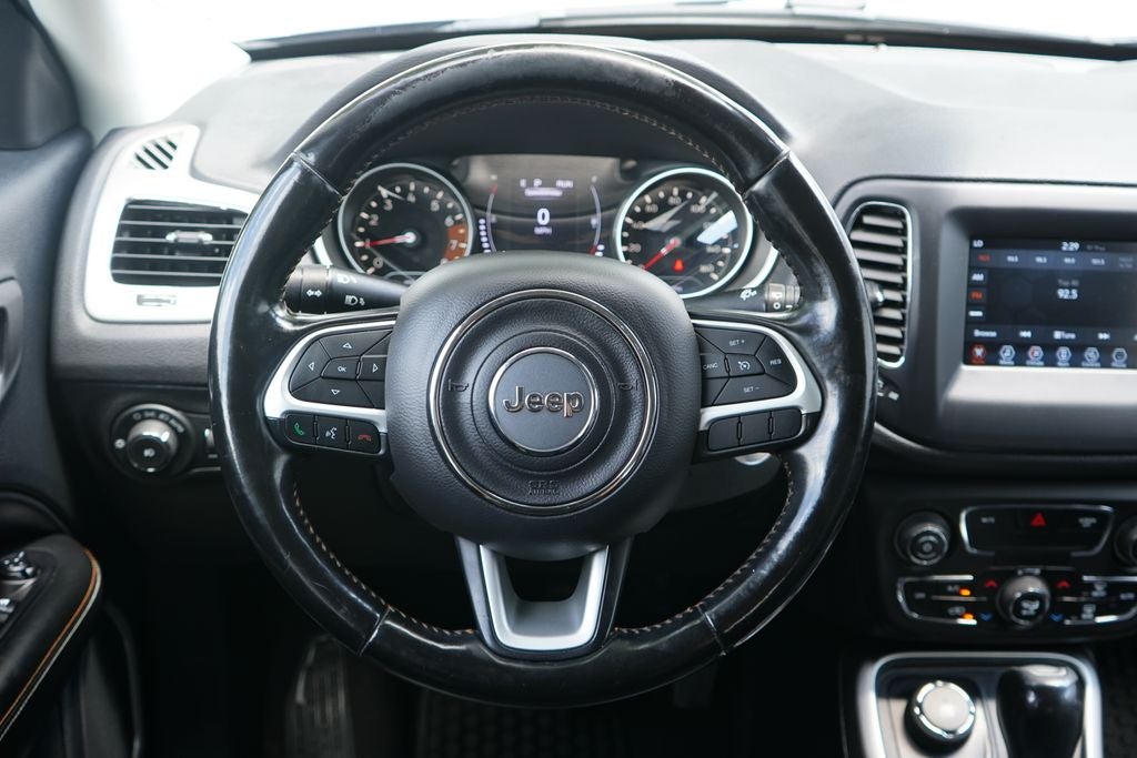 2020 Jeep Compass Latitude 4x4