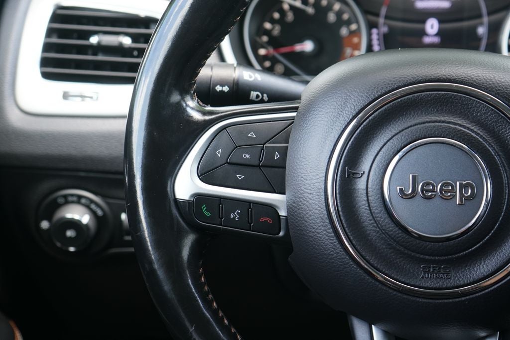 2020 Jeep Compass Latitude 4x4
