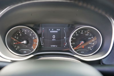 2020 Jeep Compass Latitude 4x4