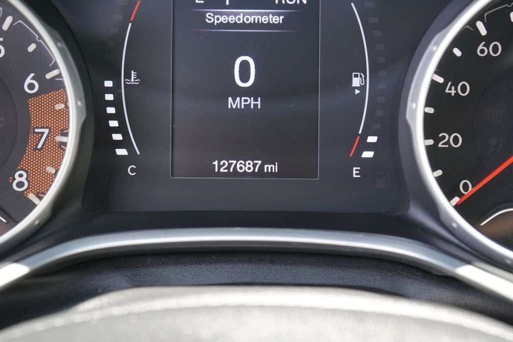 2020 Jeep Compass Latitude 4x4