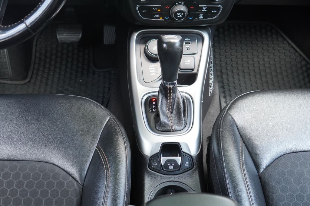 2020 Jeep Compass Latitude 4x4