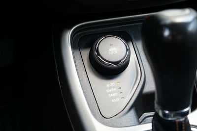 2020 Jeep Compass Latitude 4x4