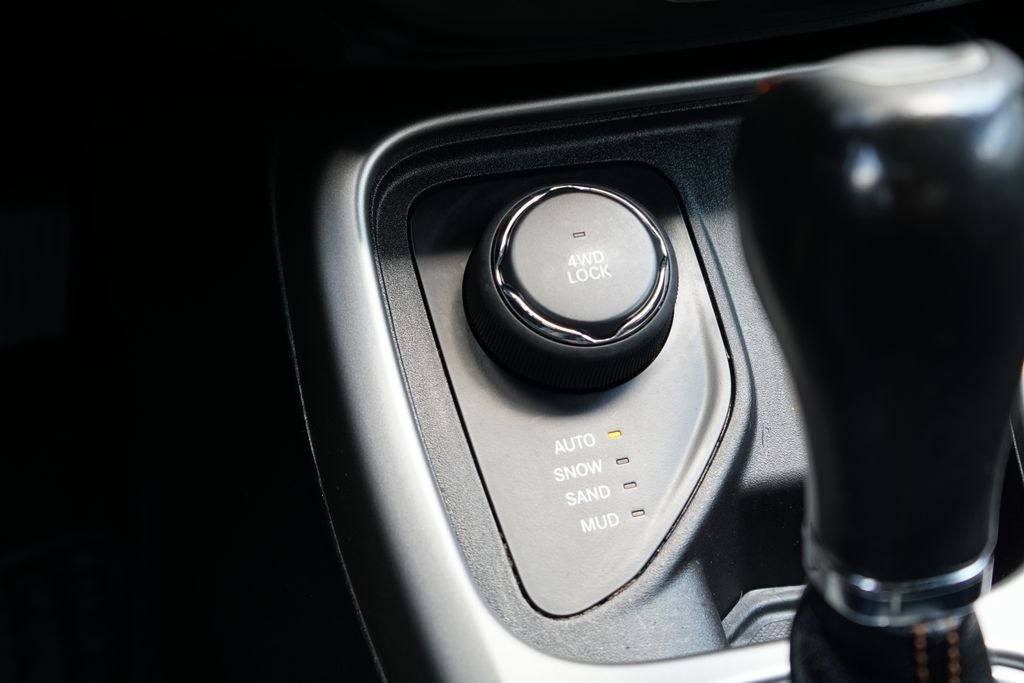 2020 Jeep Compass Latitude 4x4