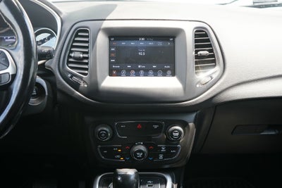 2020 Jeep Compass Latitude 4x4