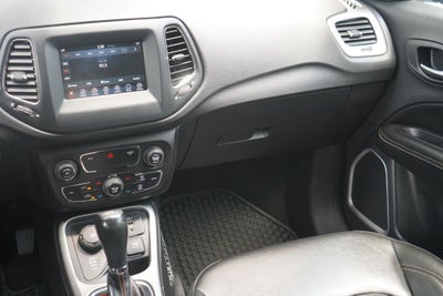 2020 Jeep Compass Latitude 4x4