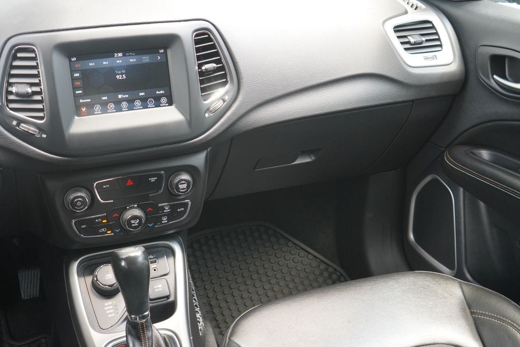 2020 Jeep Compass Latitude 4x4