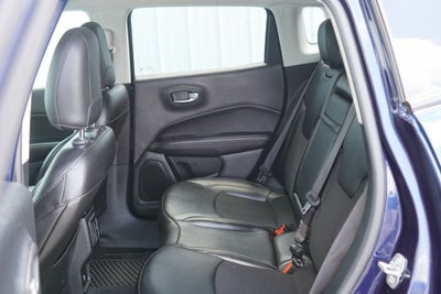 2020 Jeep Compass Latitude 4x4