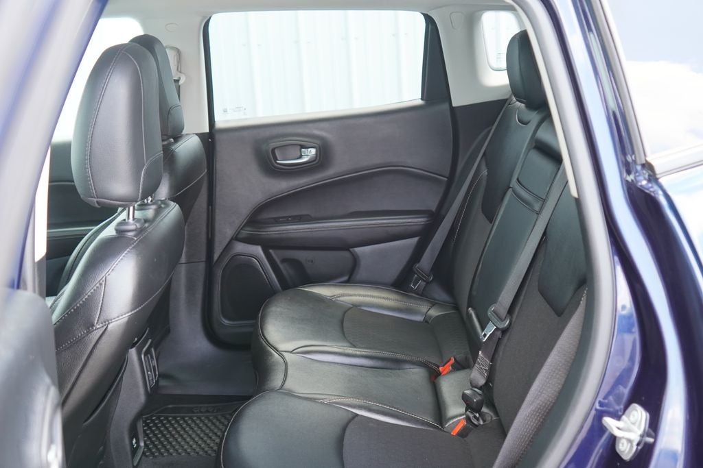 2020 Jeep Compass Latitude 4x4