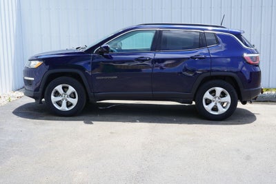 2020 Jeep Compass Latitude 4x4