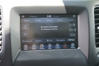 2020 Jeep Compass Latitude 4x4