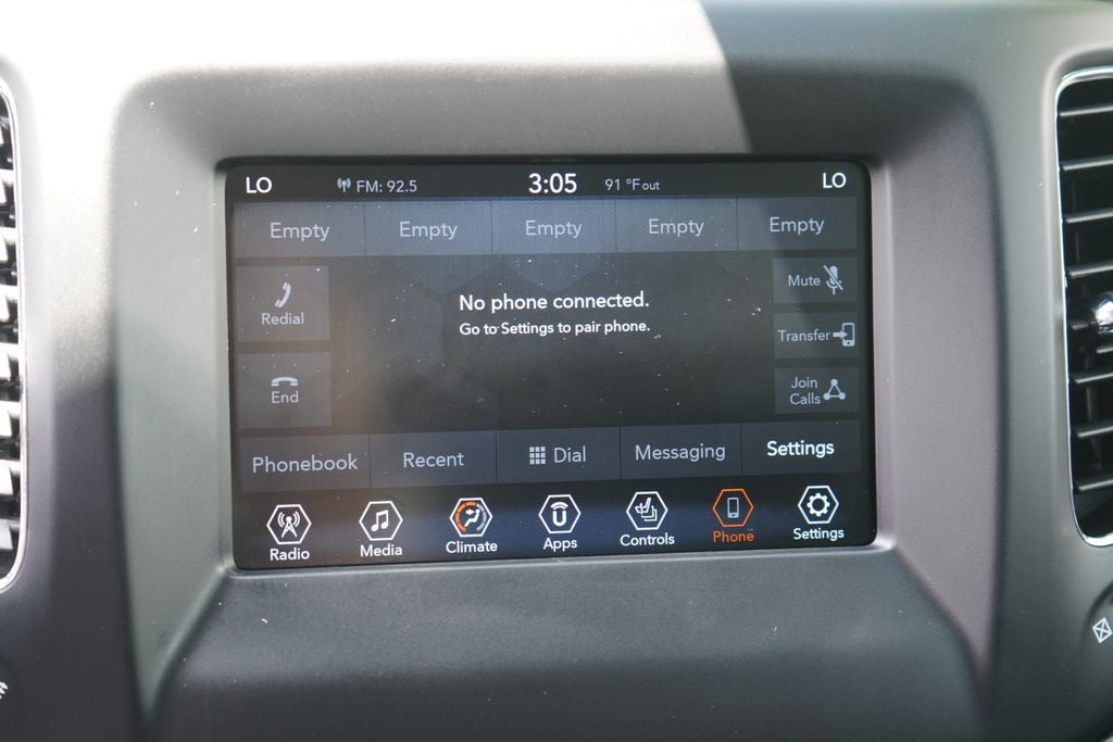 2020 Jeep Compass Latitude 4x4