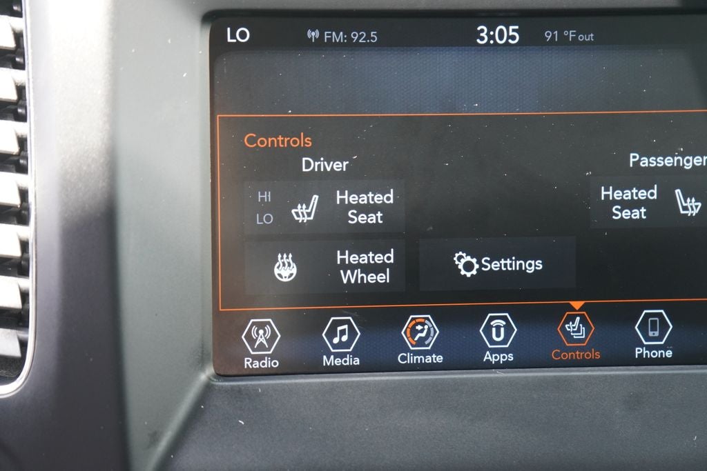 2020 Jeep Compass Latitude 4x4