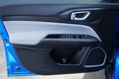 2023 Jeep Compass Latitude 4x4