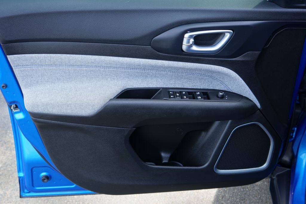 2023 Jeep Compass Latitude 4x4