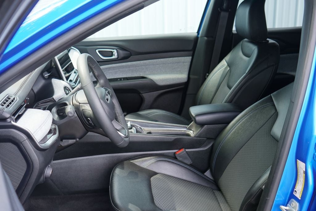 2023 Jeep Compass Latitude 4x4