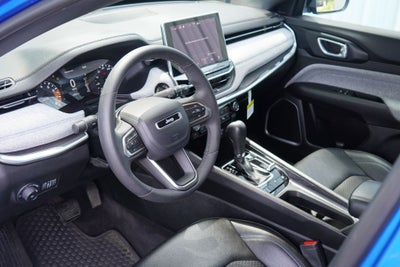 2023 Jeep Compass Latitude 4x4